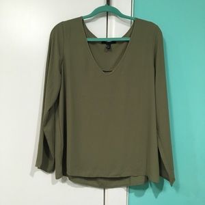 Forever 21 Blouse